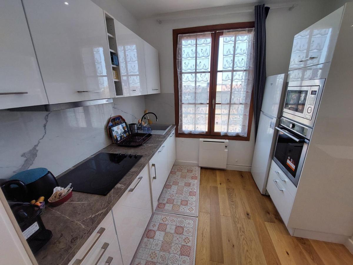Cannes Centre, Super Cosy Apartment Near Everything Екстер'єр фото